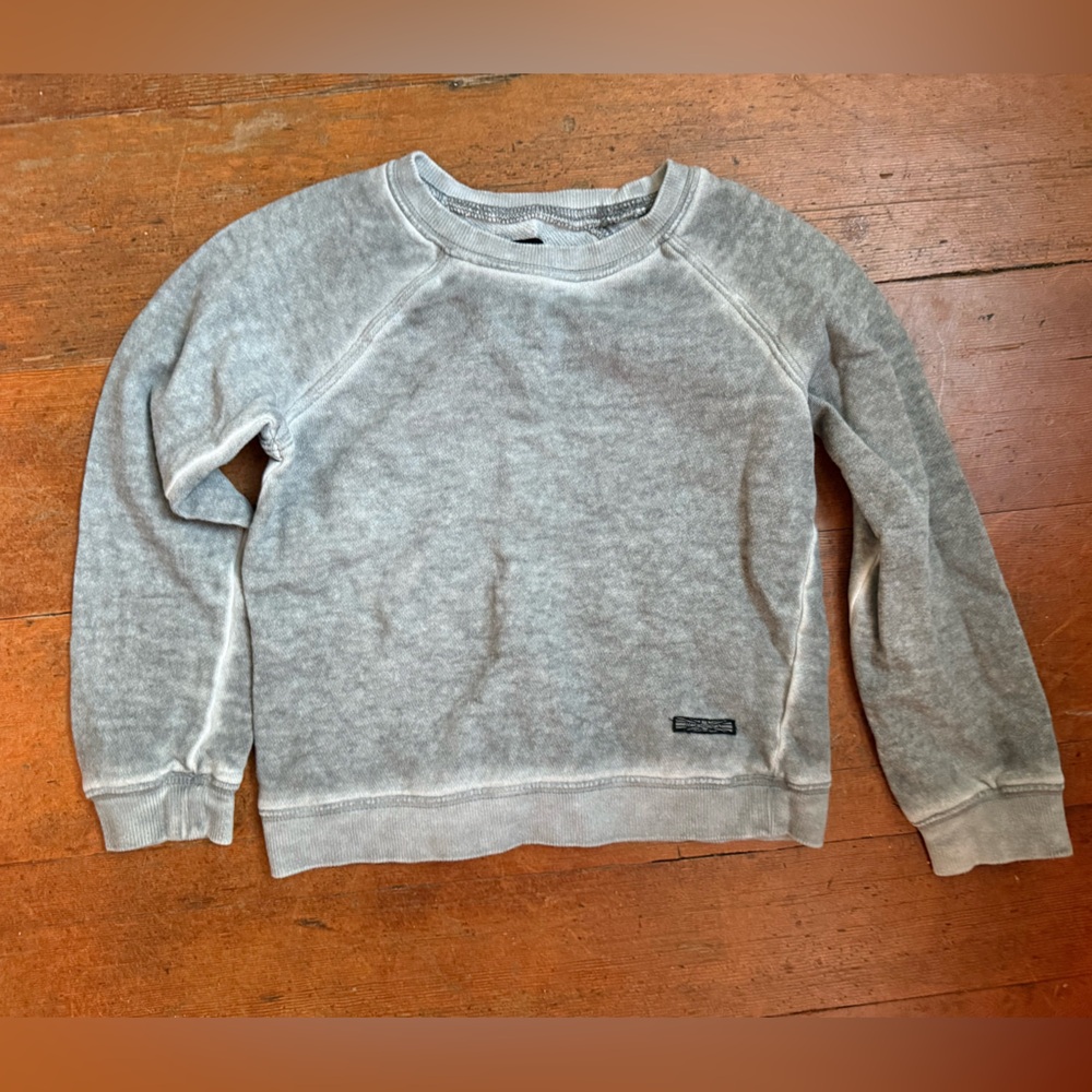 Hudson Jeans Crewneck Sweatshirt - Size 4
